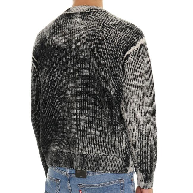 MAGLIA SPRAY EFFECT OBEY - Mad Fashion | img vers.650x/